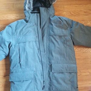WINTER coat for Men